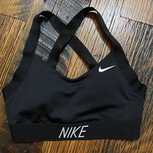 Nike sports bra